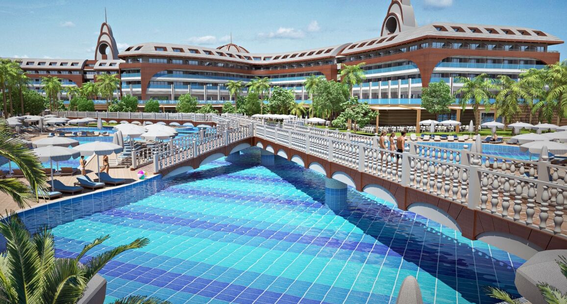 Джакаранда отель турция Джакаранда отель турция